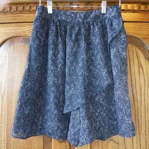 Coreylynn Colter skirt shorts